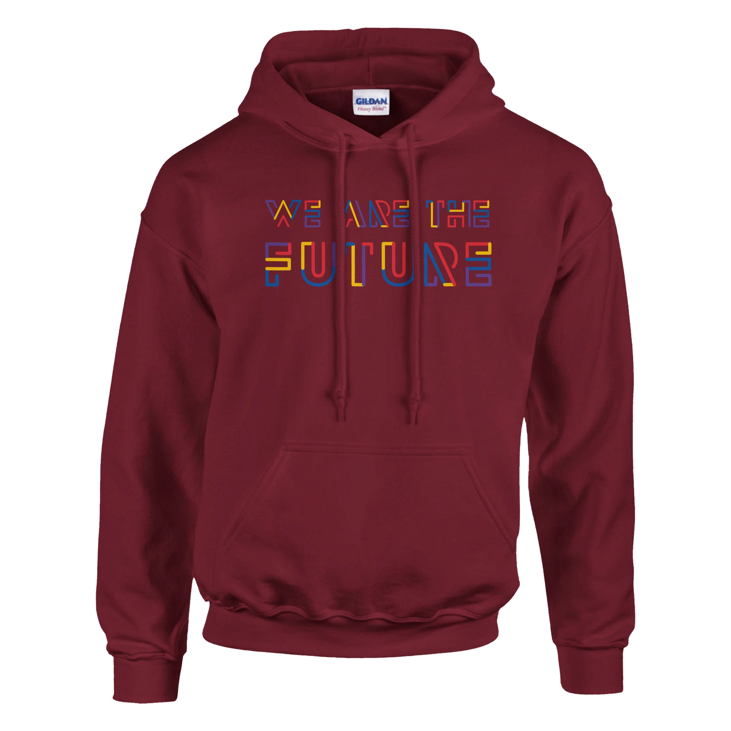 Farbauswahl des personalisierten Hoodies von RoDeas