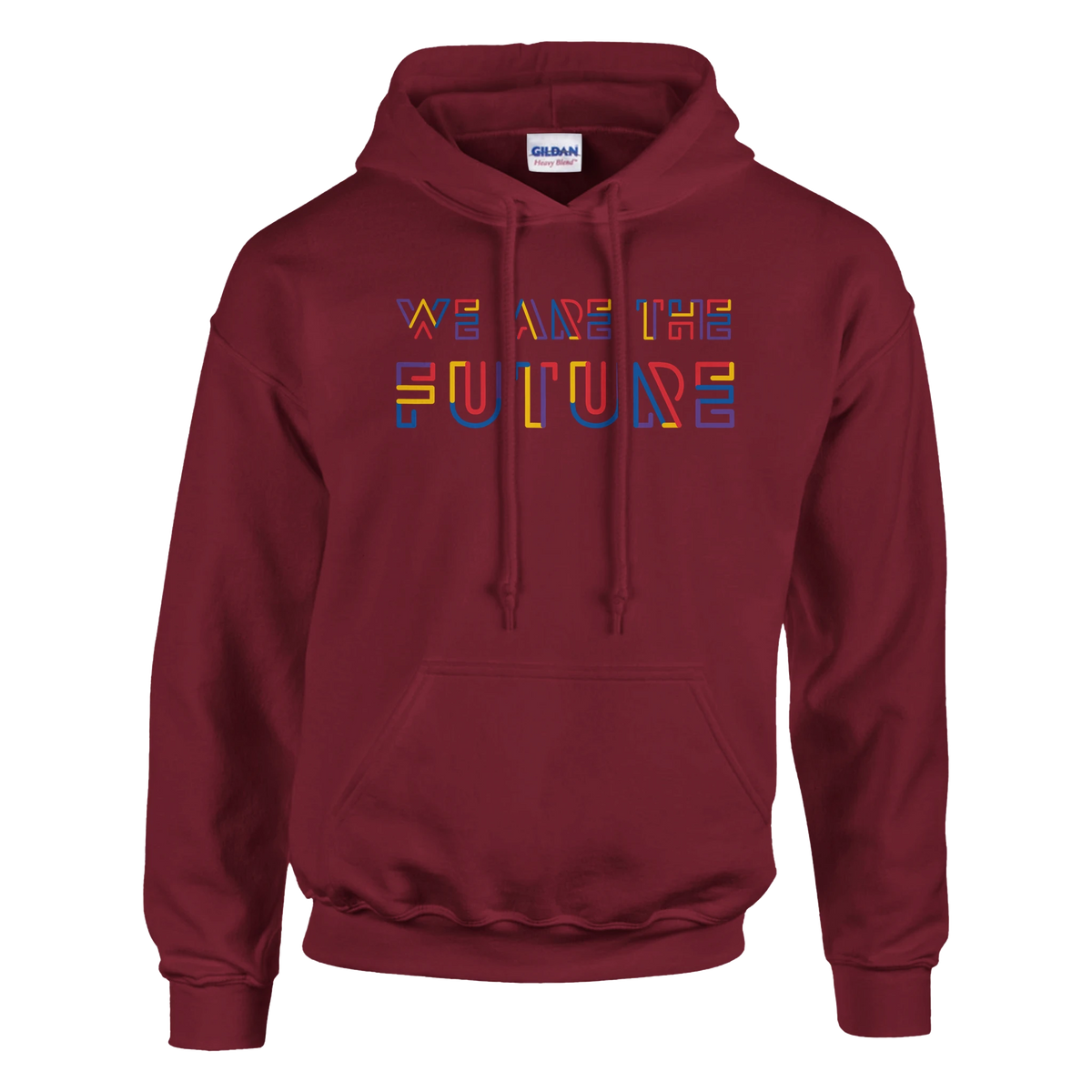 Farbauswahl des personalisierten Hoodies von RoDeas