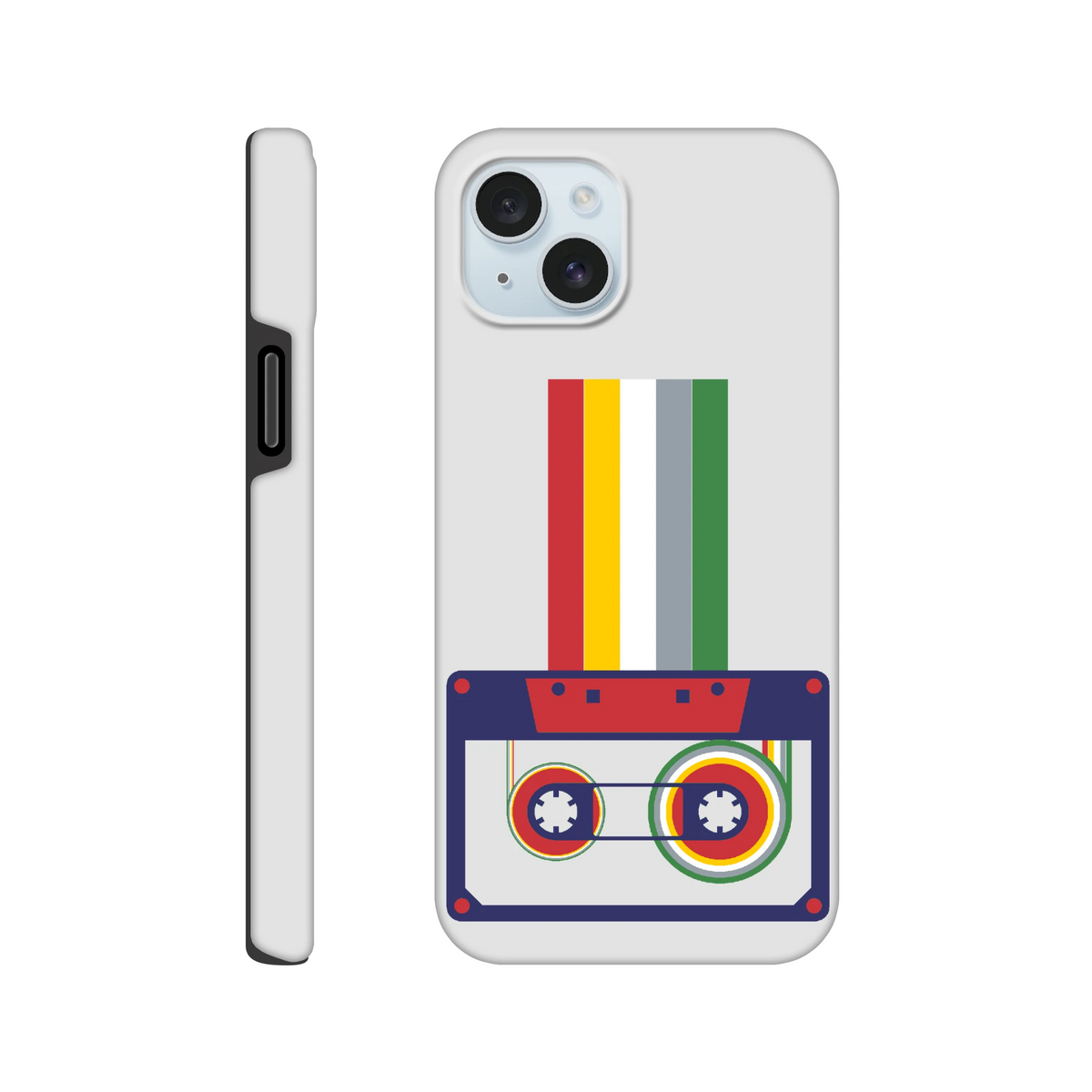 Individuelle iPhone-Hülle als persönliches Geschenk