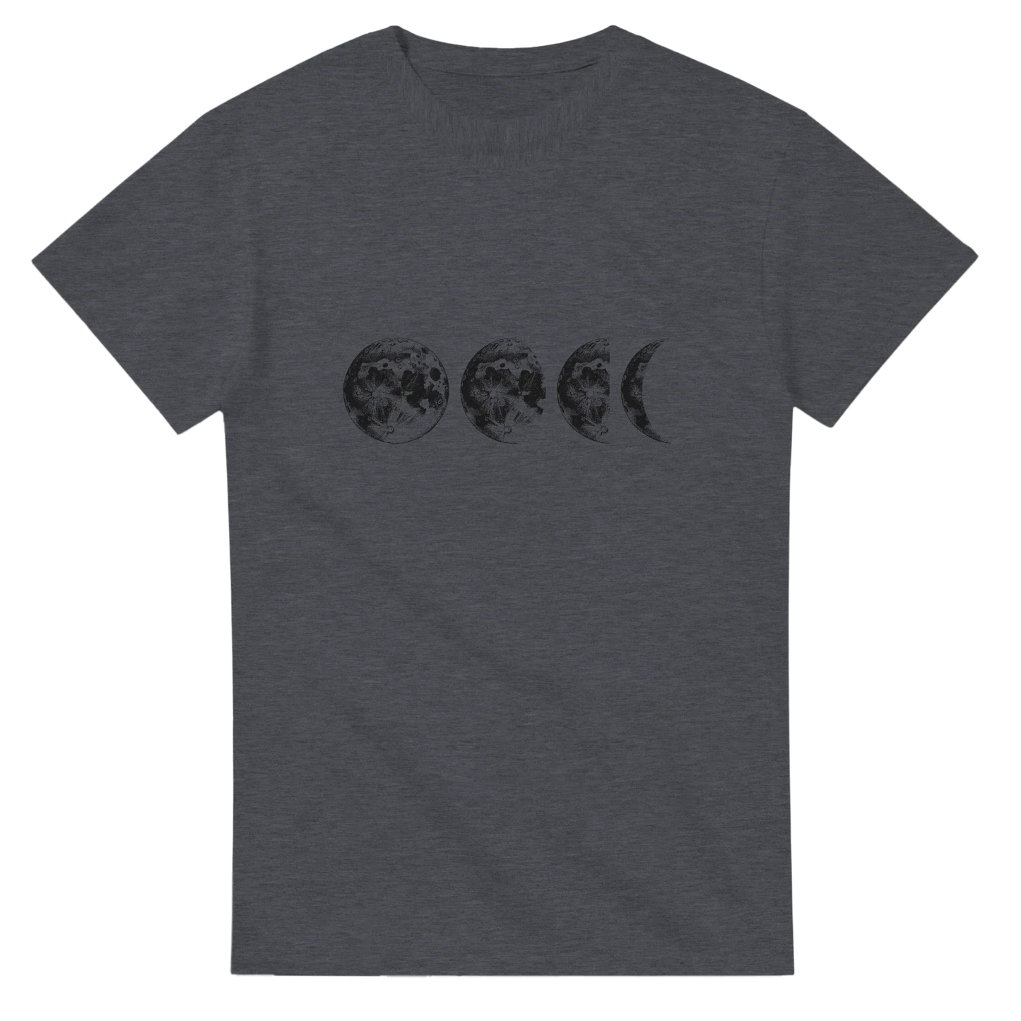 Personalisiertes T-Shirt Rückenansicht mit Design