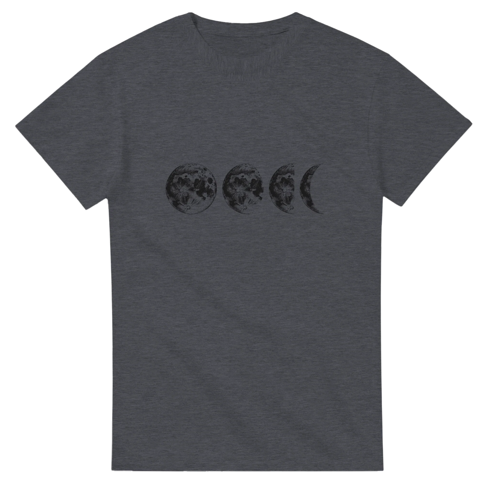 Personalisiertes T-Shirt Rückenansicht mit Design