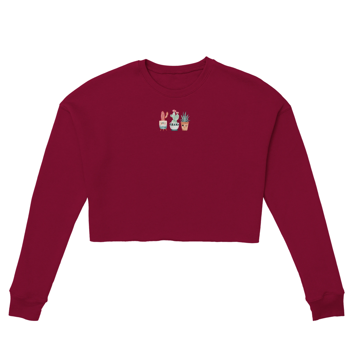 Damen Pullover mit eigenem Schriftzug in dunkler Farbe