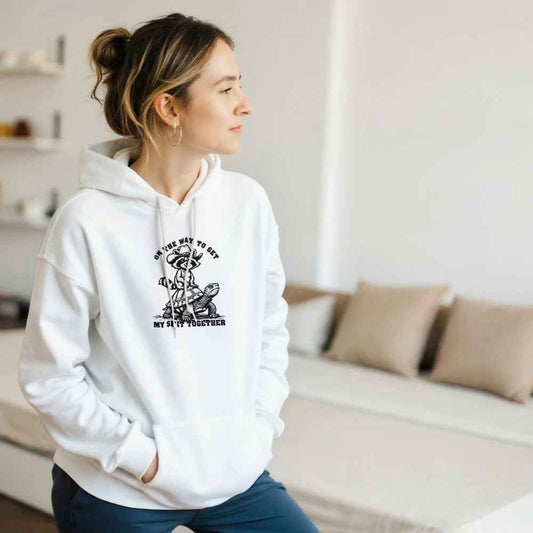 Dein Design – Klassischer Unisex Hoodie