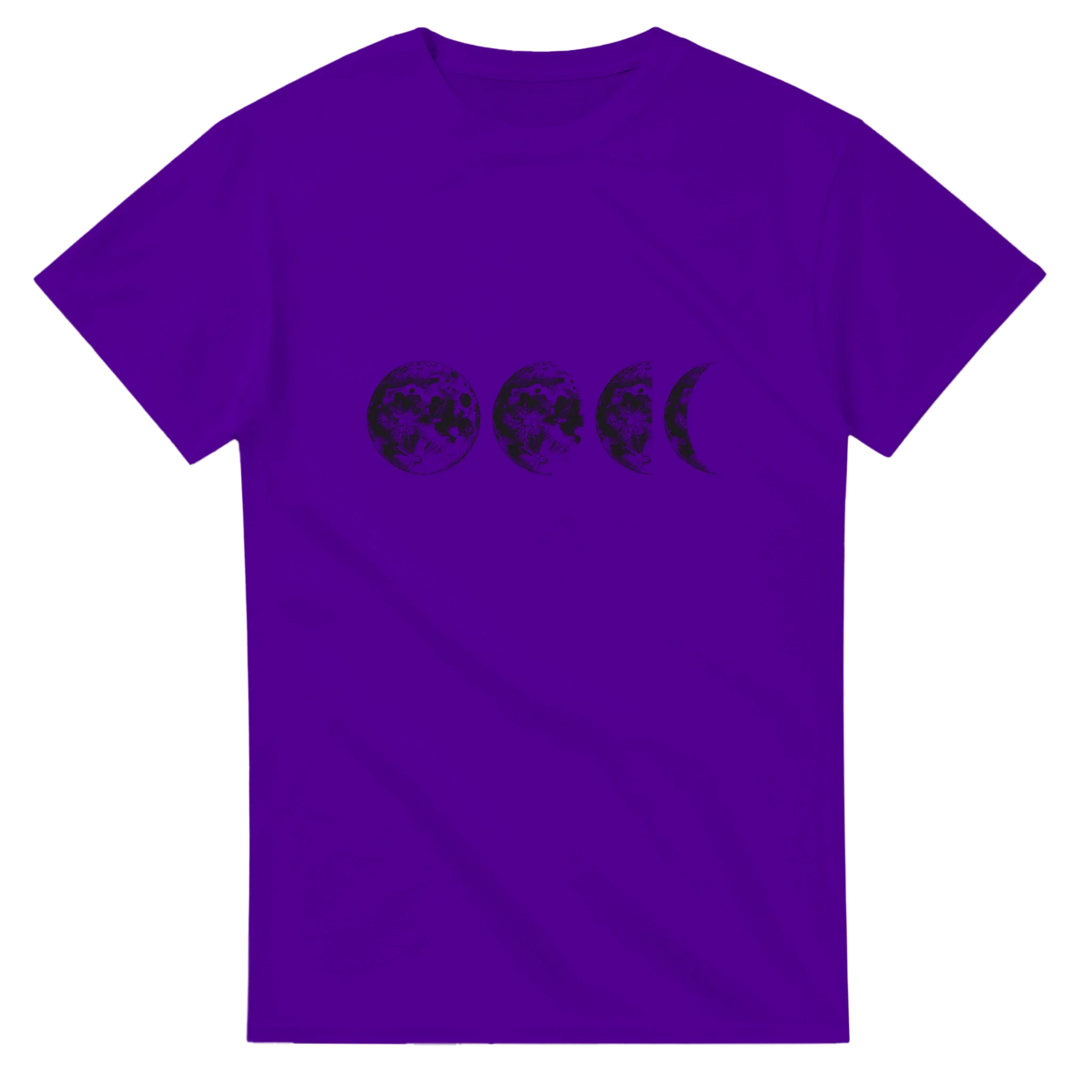 Detailaufnahme Nähte und Verarbeitung des T-Shirts