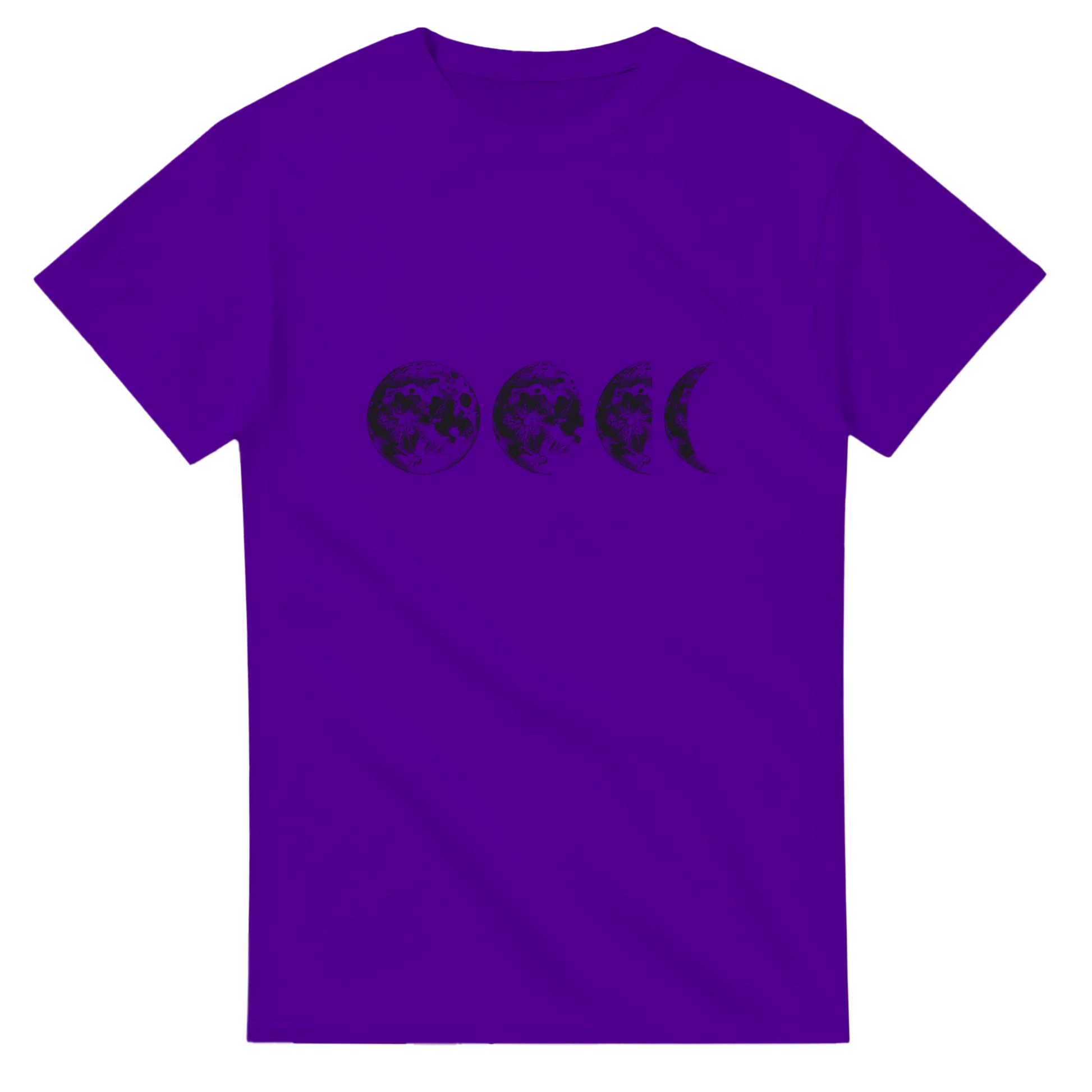 Detailaufnahme Nähte und Verarbeitung des T-Shirts