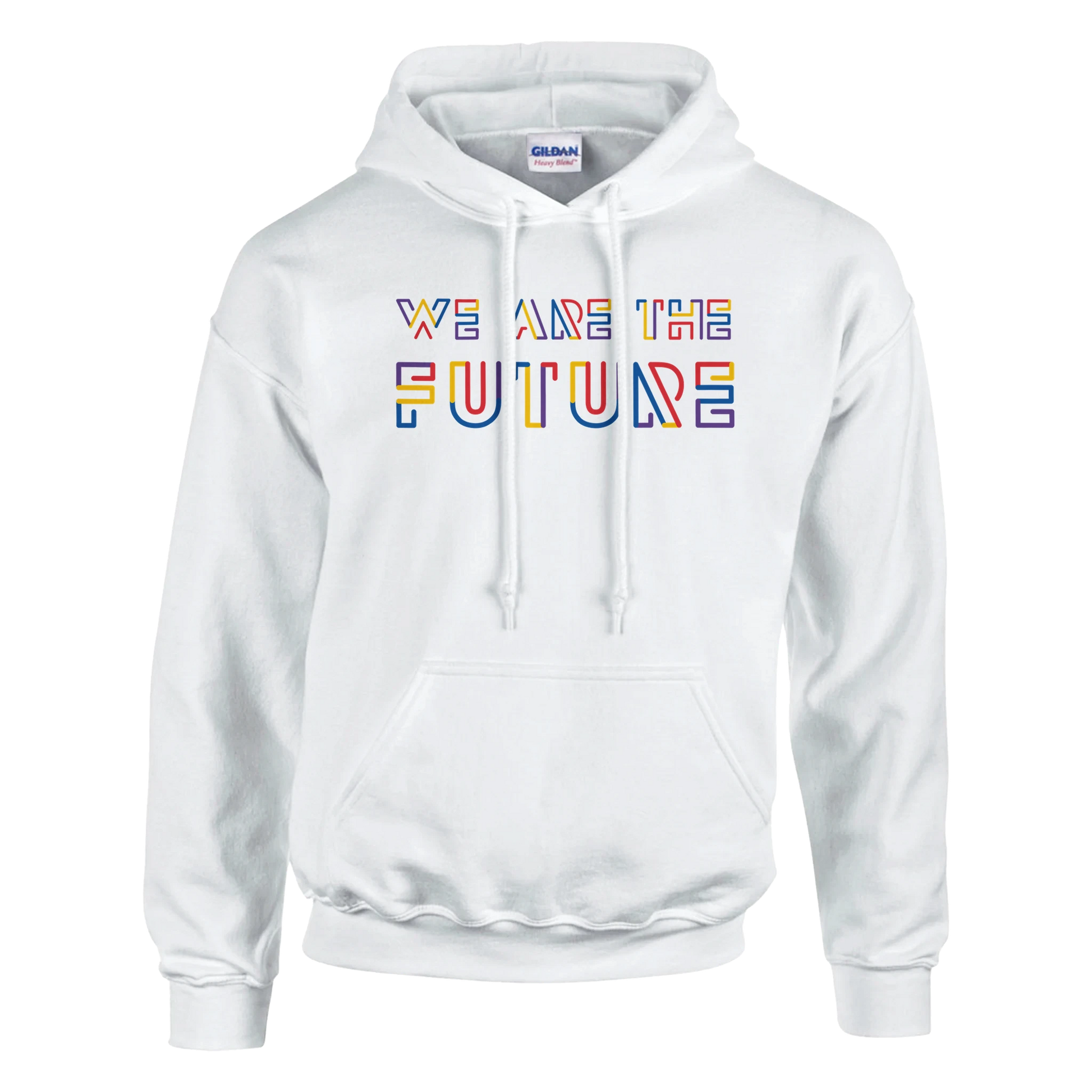 Personalisierter Hoodie mit eigenem Design bedruckt