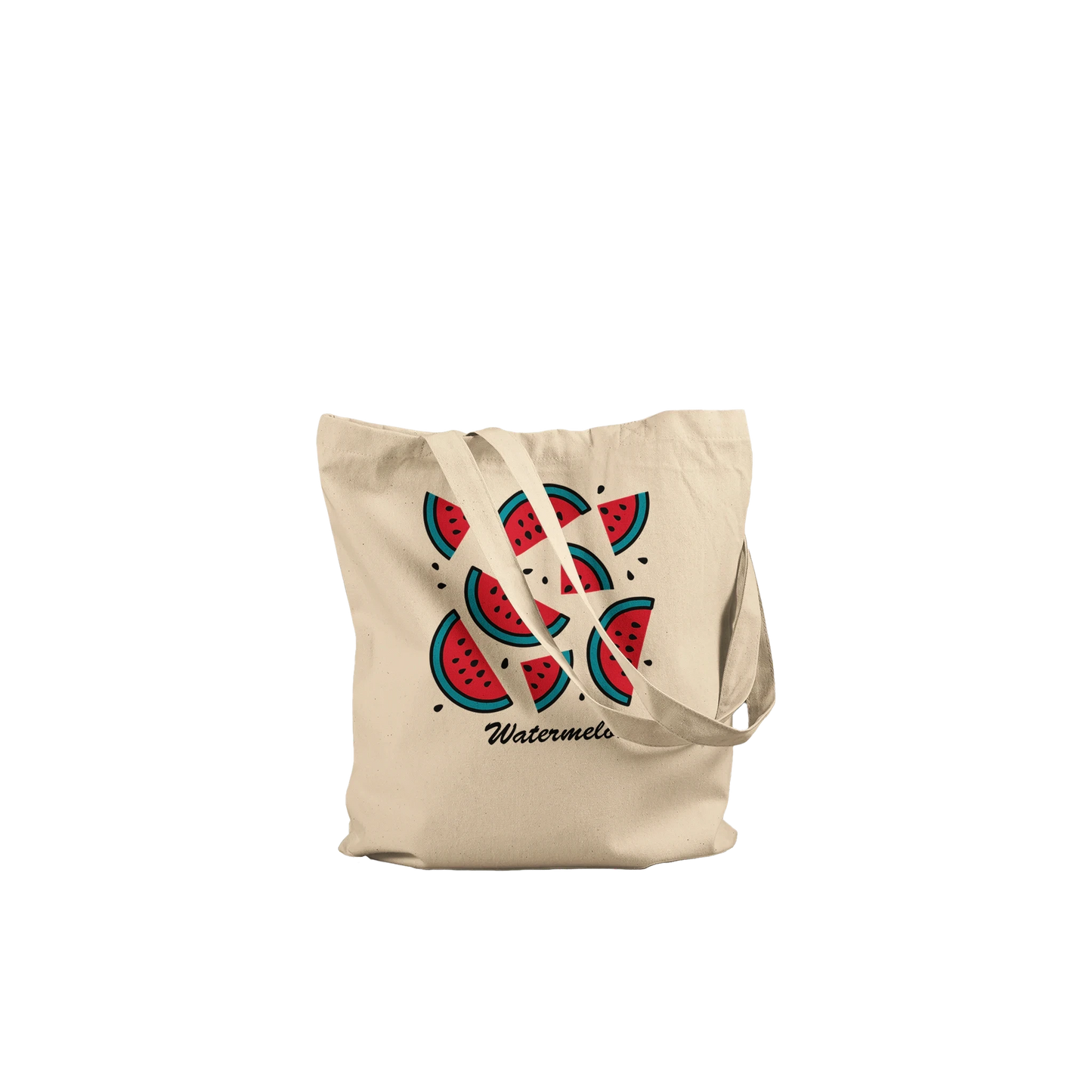 Dein Design – Premium Tragetasche Natural