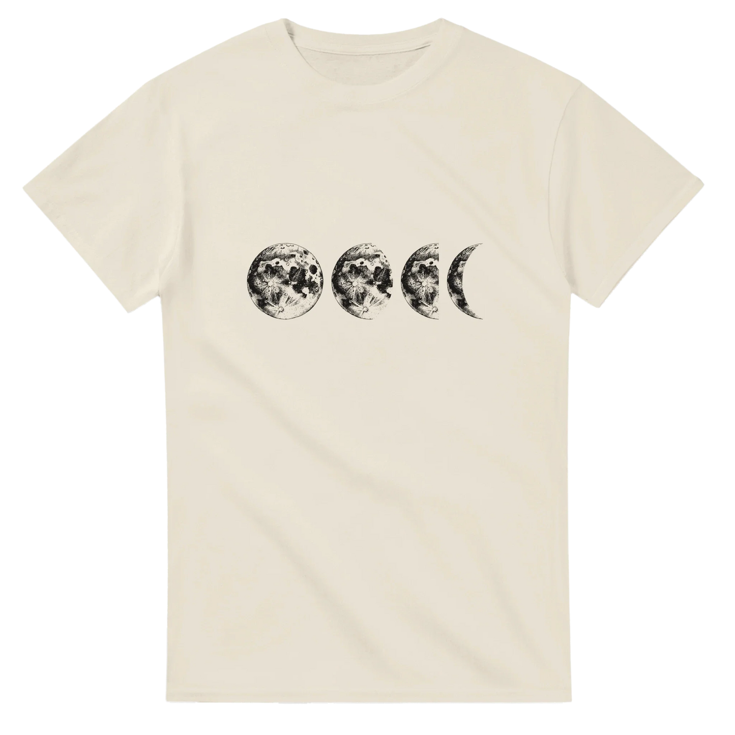 Nahaufnahme Baumwollgewebe des personalisierten T-Shirts