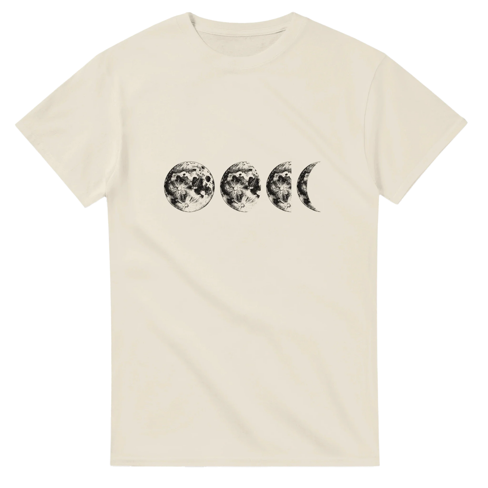 Nahaufnahme Baumwollgewebe des personalisierten T-Shirts