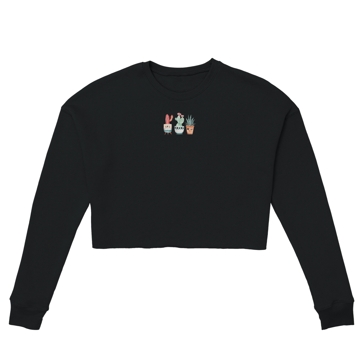 Damen Pullover mit eigenem Foto bedruckt, lockere Passform