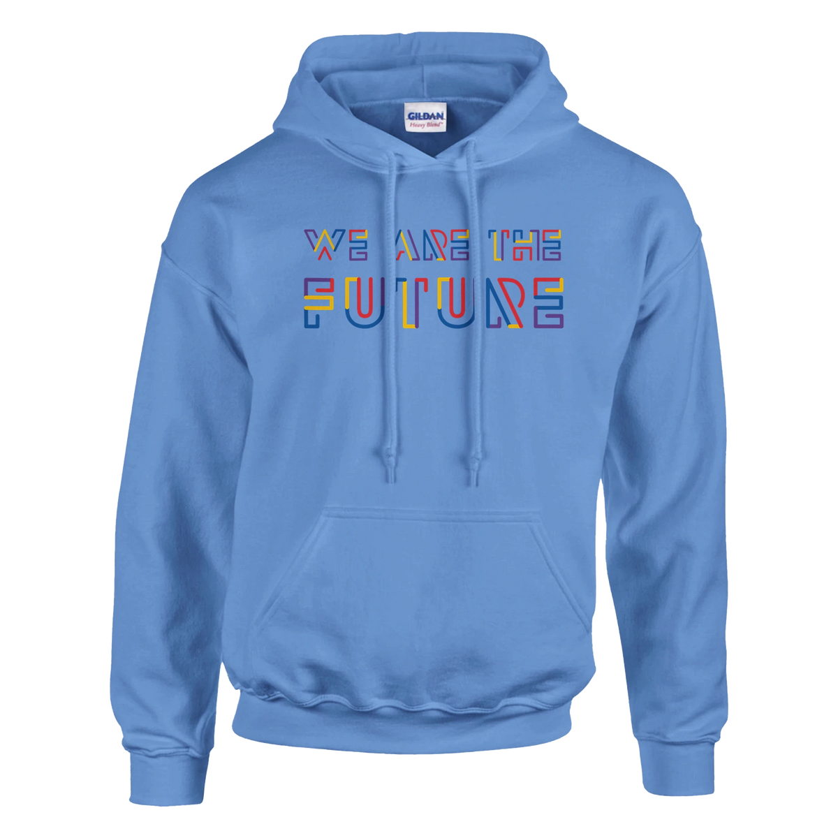 Personalisierter Hoodie aus Baumwoll-Polyester-Mischgewebe