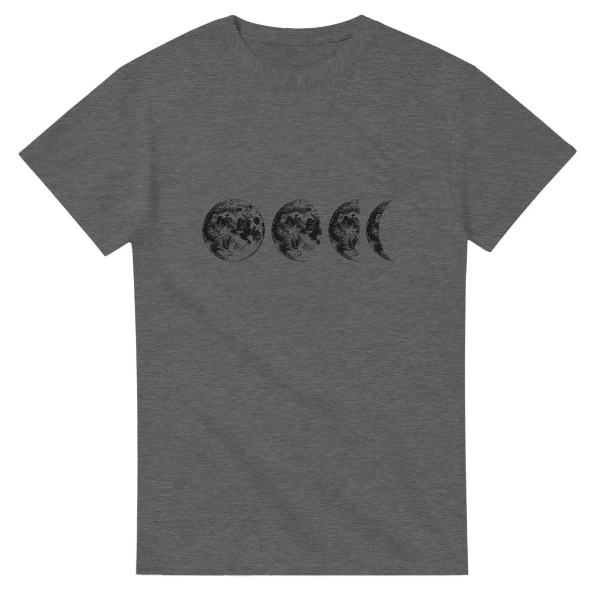 Personalisiertes T-Shirt in Hell-Pink mit individuellem Aufdruck
