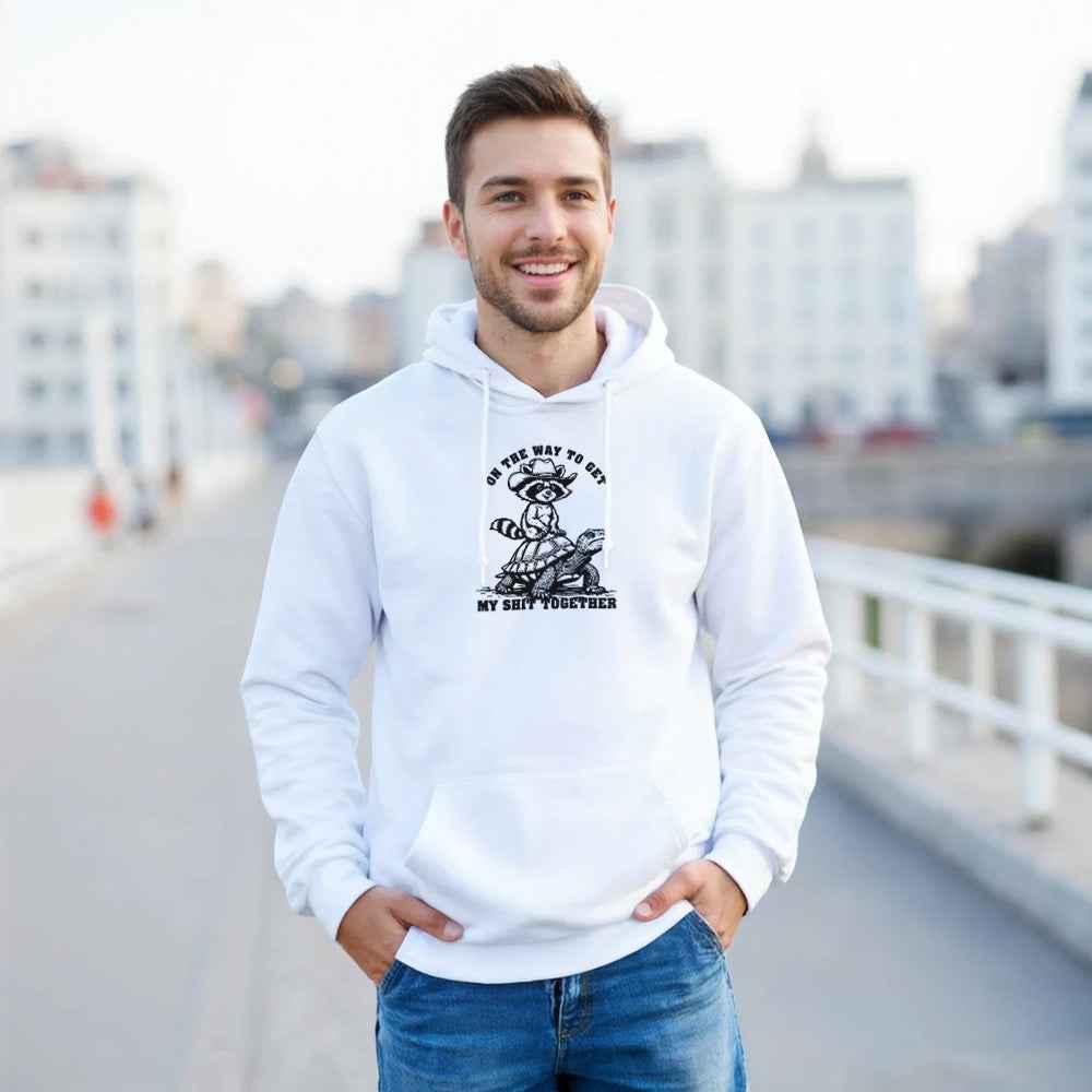 Dein Design – Klassischer Unisex Hoodie