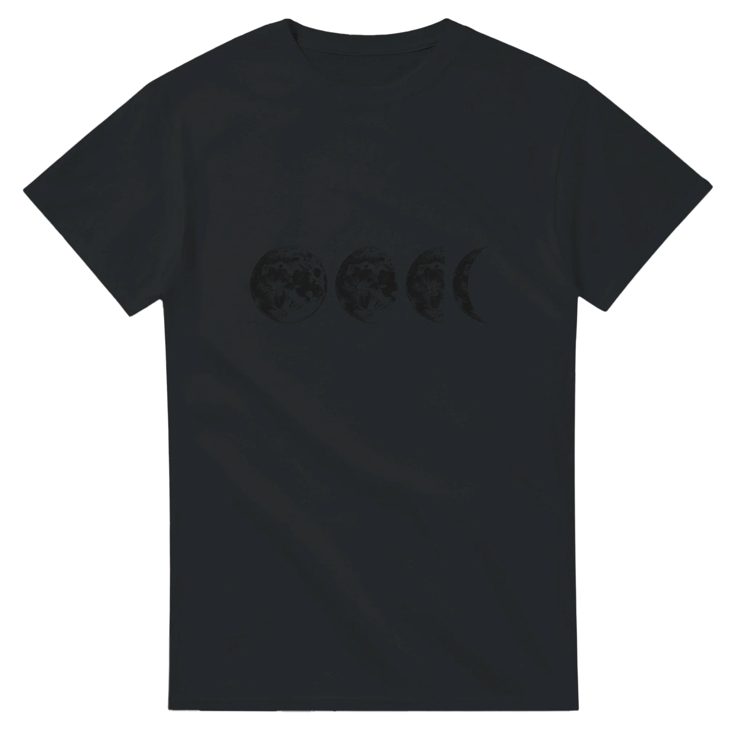 Personalisiertes T-Shirt in Gold, Vorderansicht