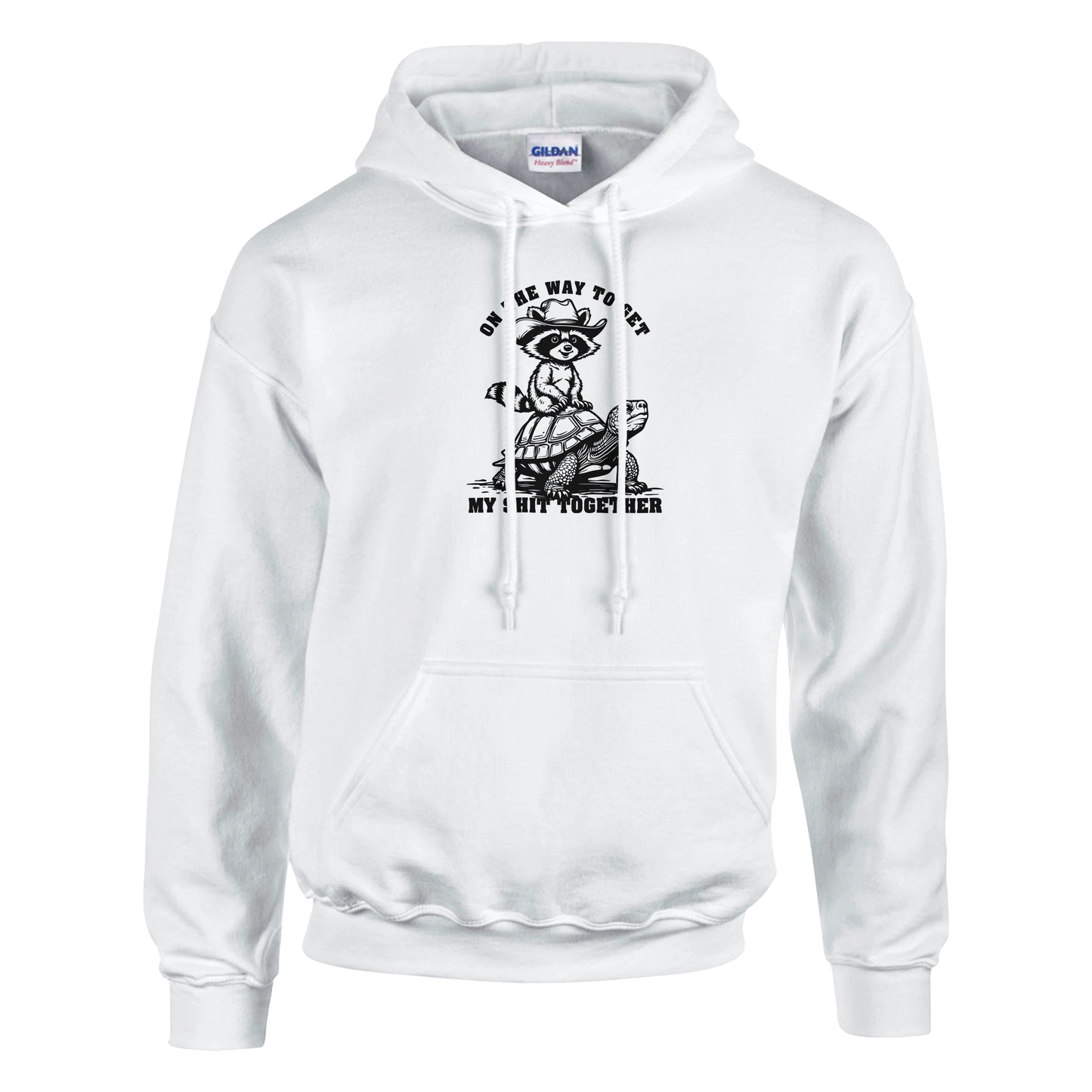 Dein Design – Klassischer Unisex Hoodie