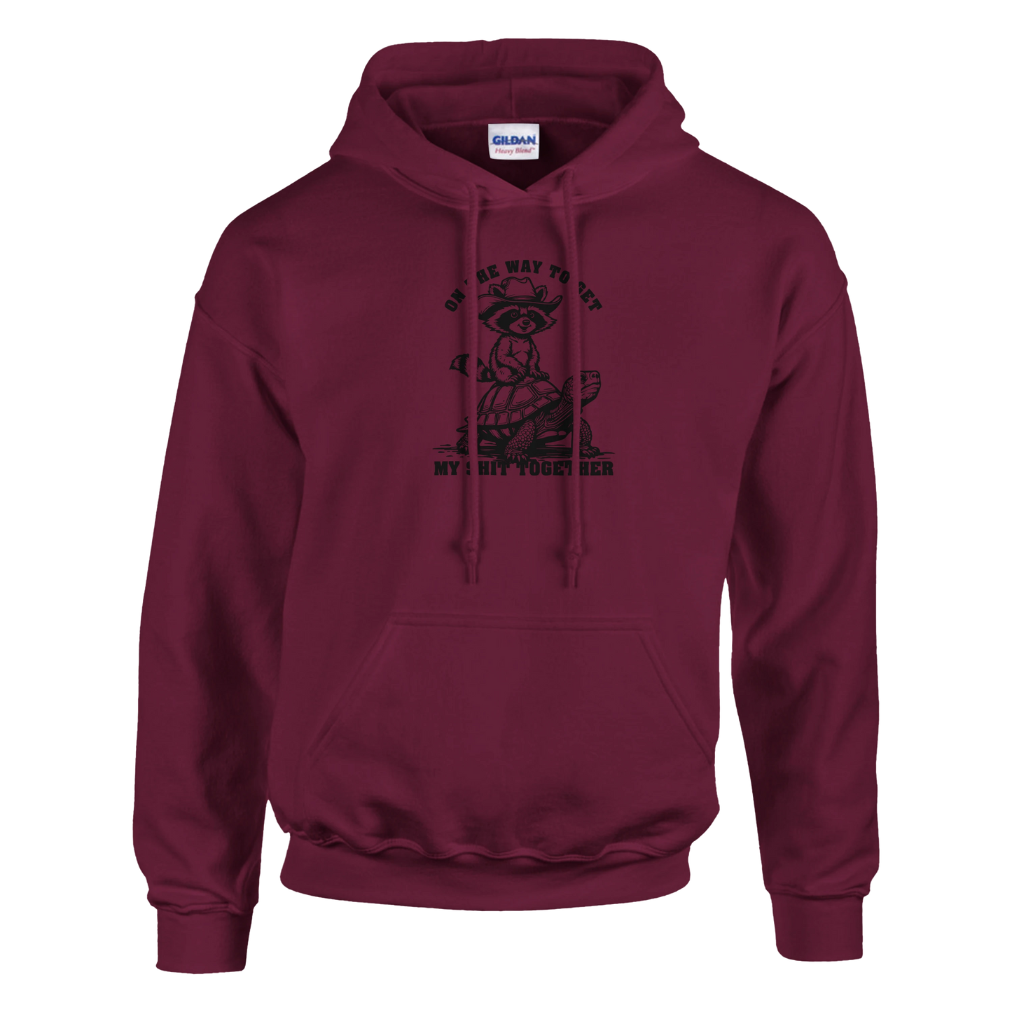 Dein Design – Klassischer Unisex Hoodie