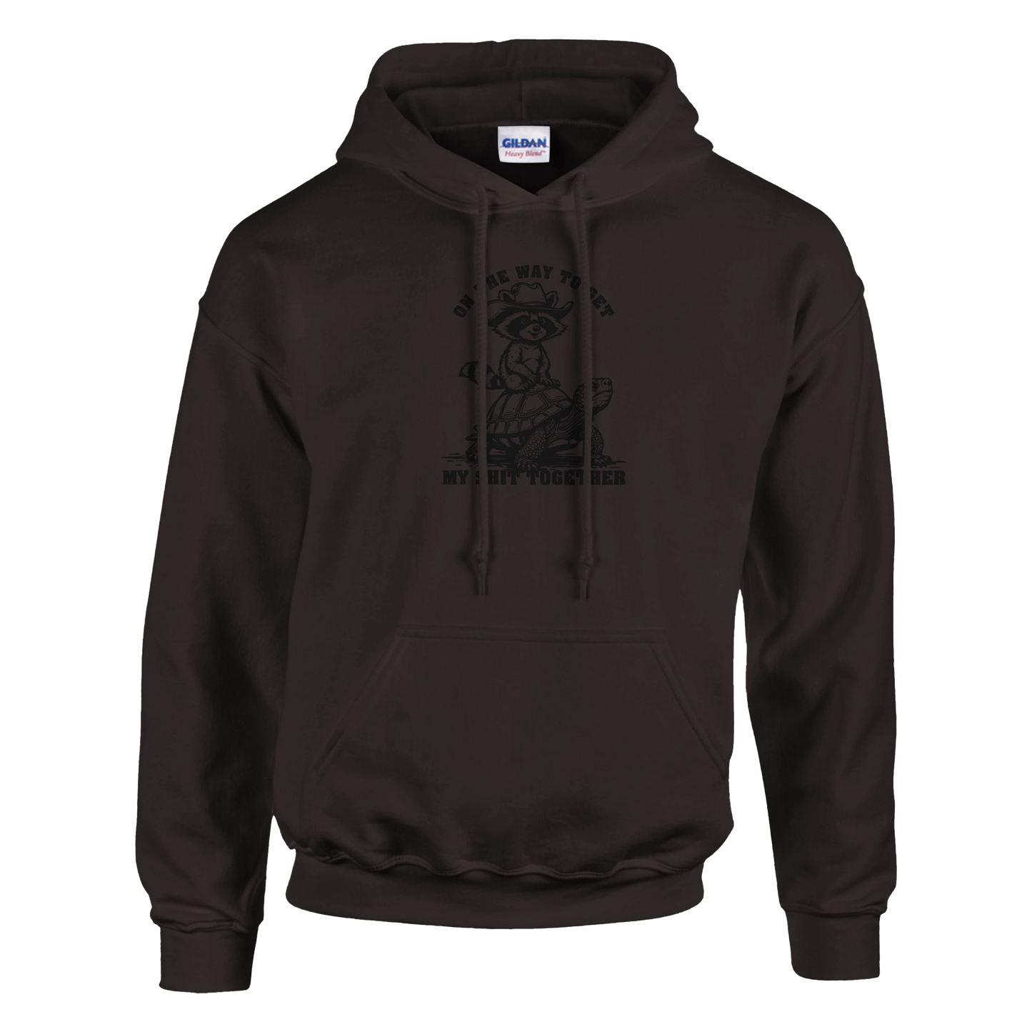 Dein Design – Klassischer Unisex Hoodie