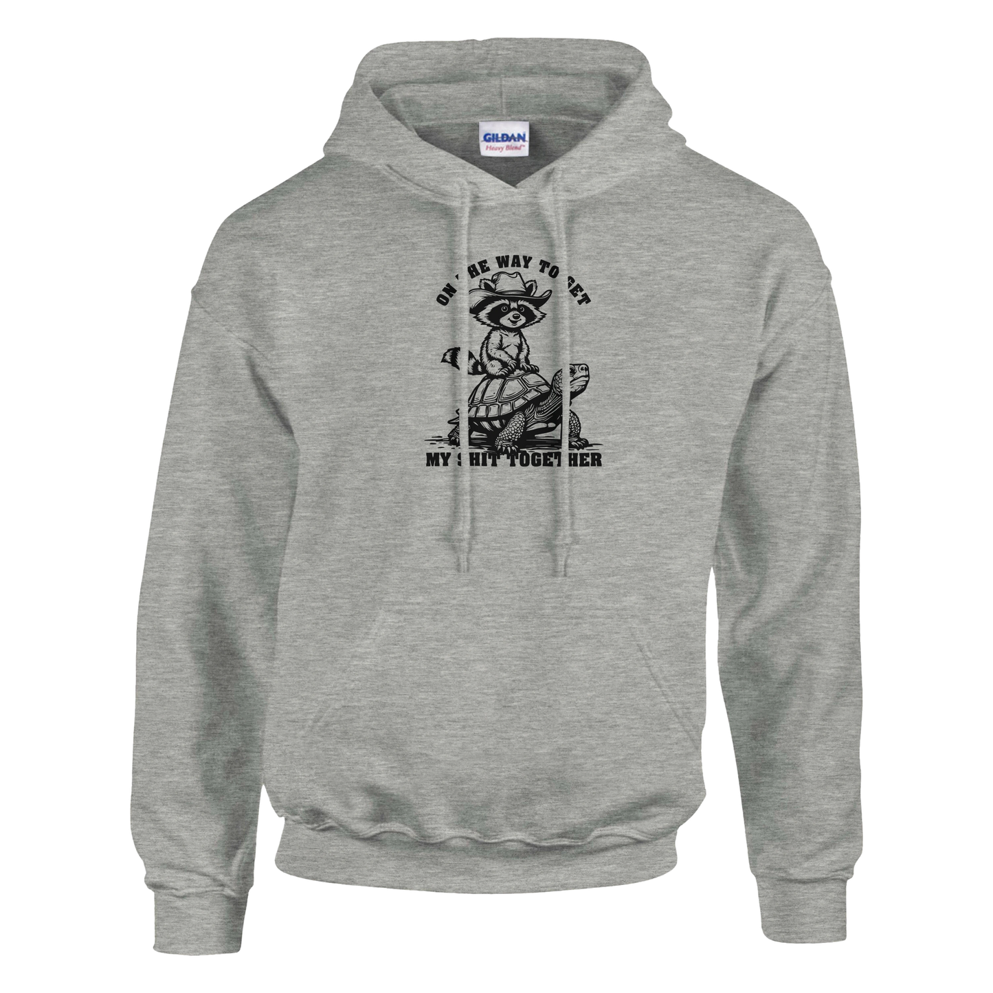 Dein Design – Klassischer Unisex Hoodie
