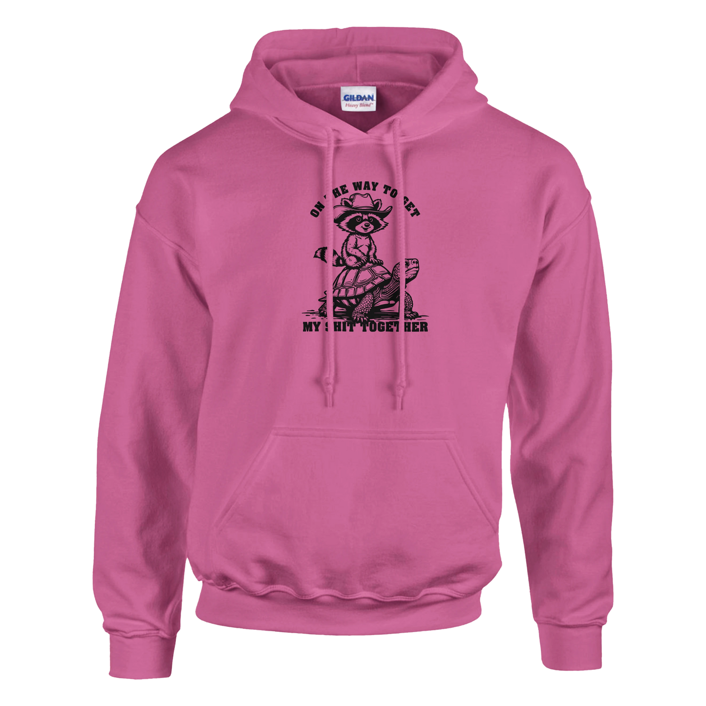 Dein Design – Klassischer Unisex Hoodie