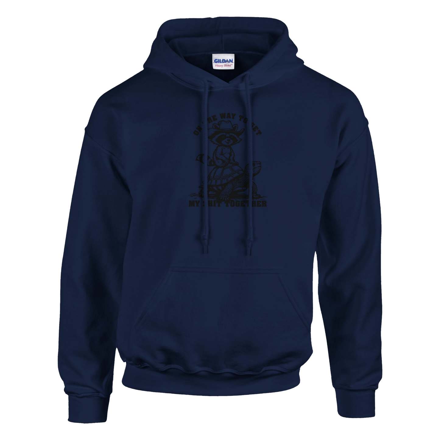 Dein Design – Klassischer Unisex Hoodie