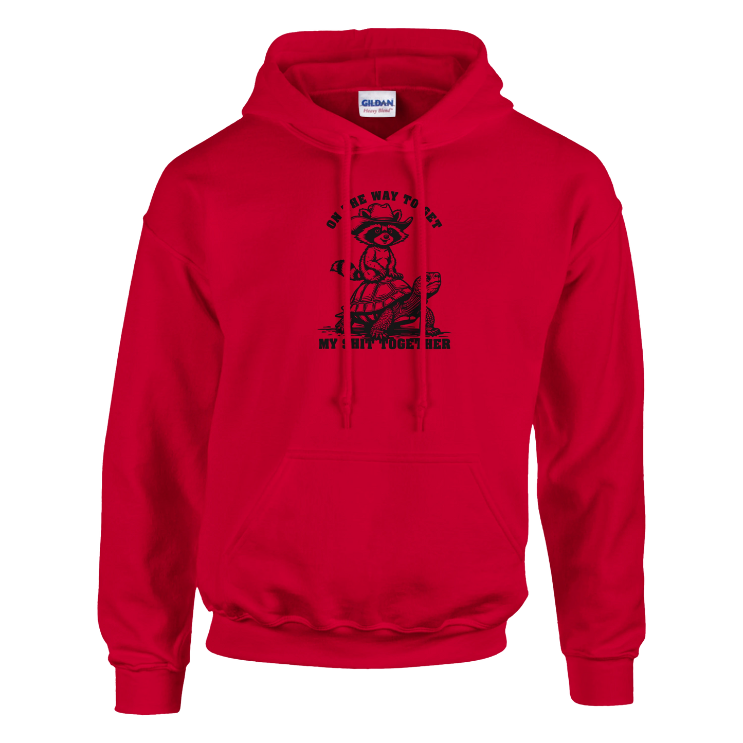 Dein Design – Klassischer Unisex Hoodie