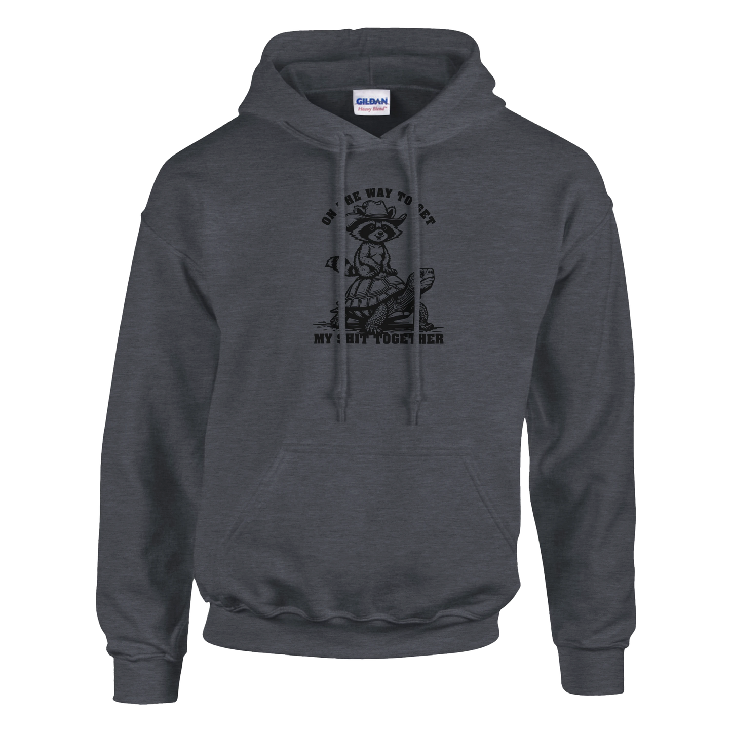 Dein Design – Klassischer Unisex Hoodie
