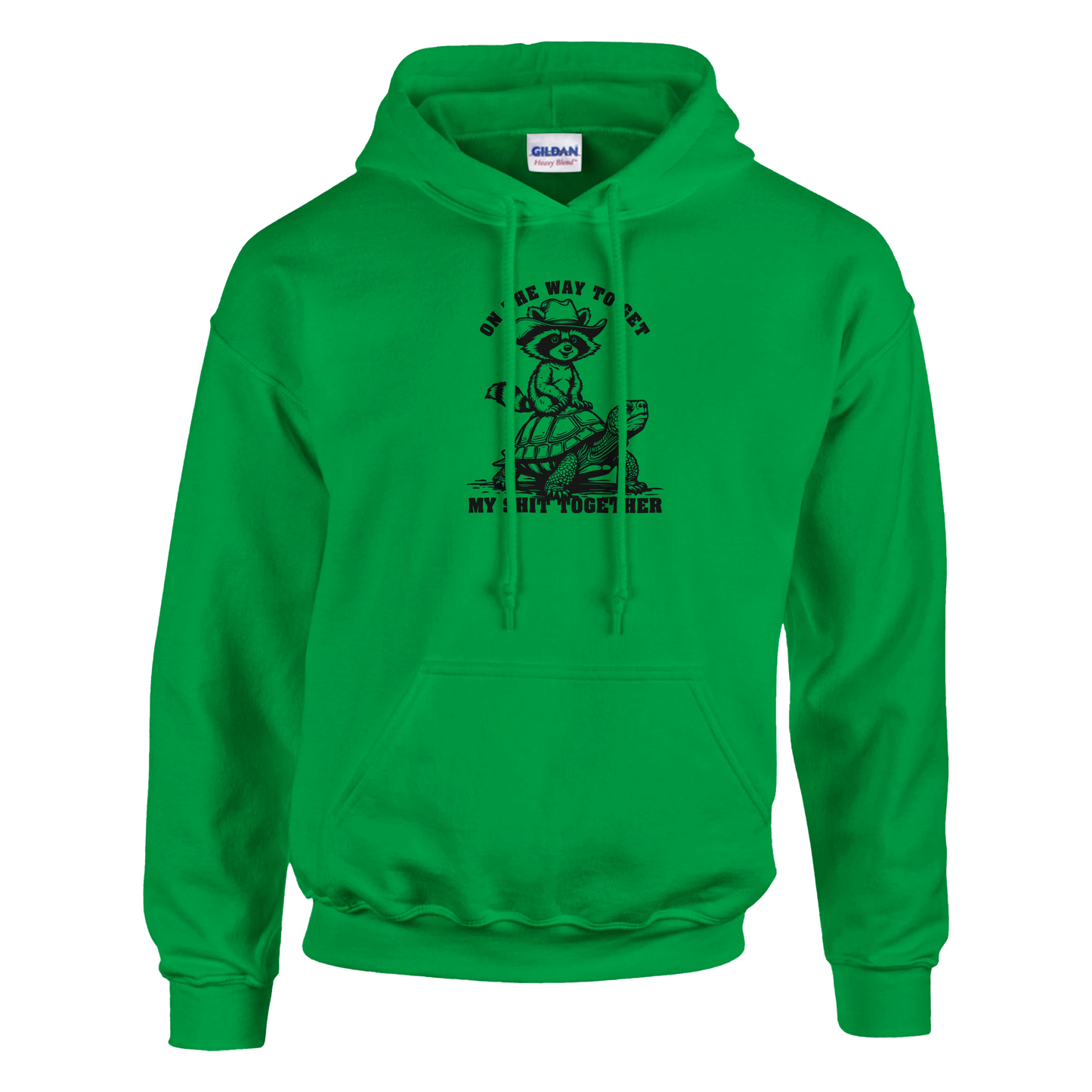 Dein Design – Klassischer Unisex Hoodie