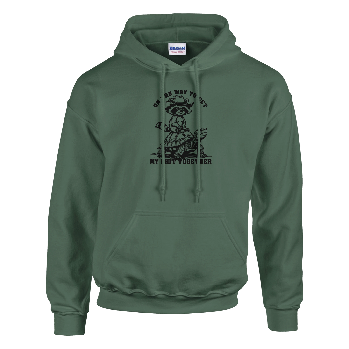 Dein Design – Klassischer Unisex Hoodie