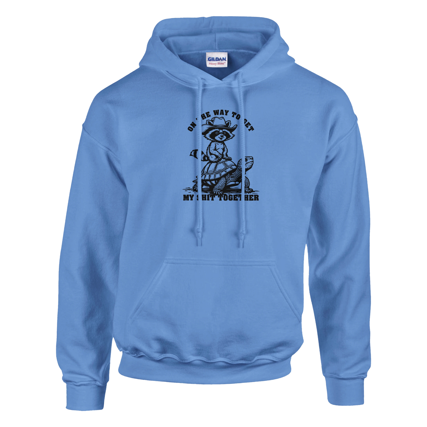 Dein Design – Klassischer Unisex Hoodie