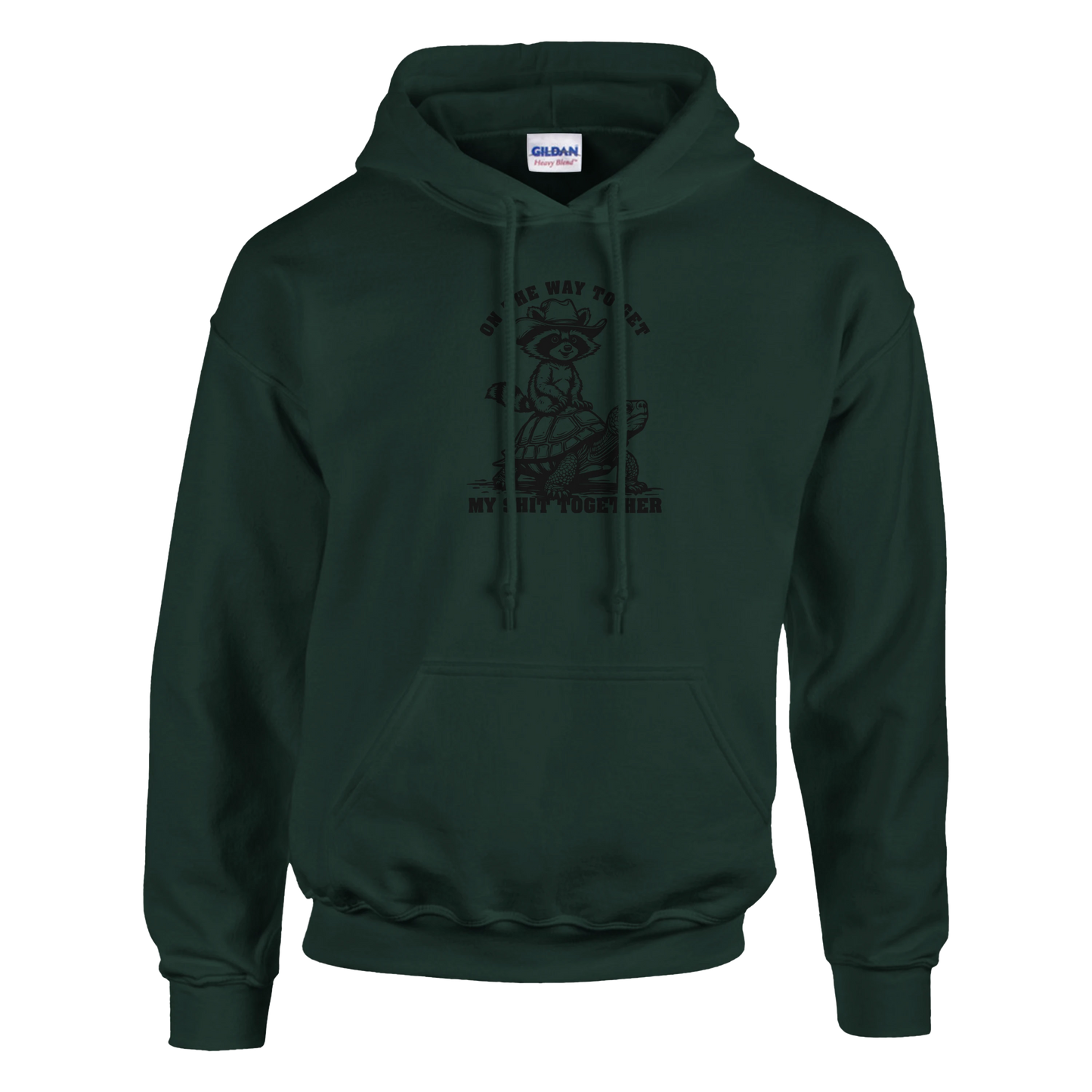 Dein Design – Klassischer Unisex Hoodie