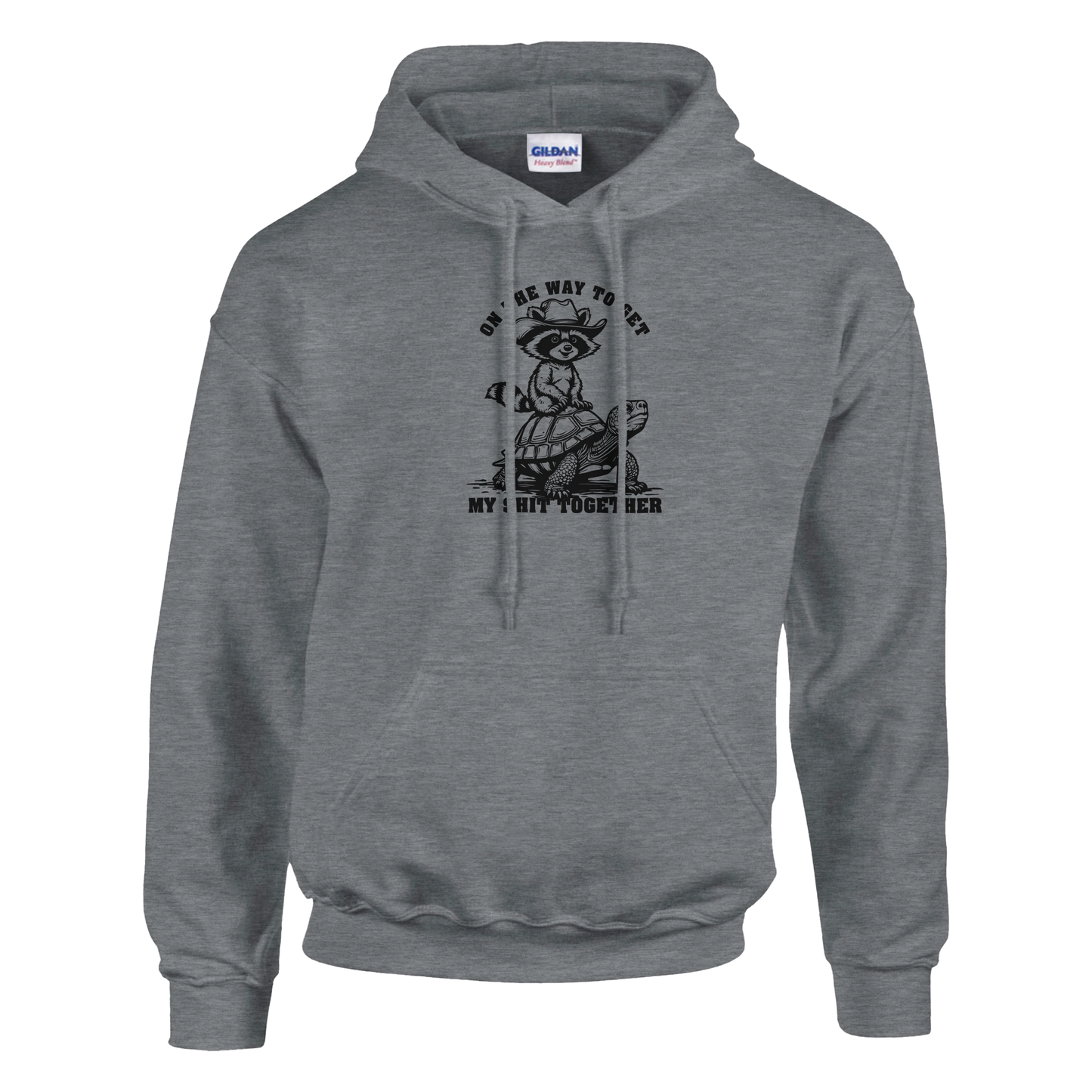 Dein Design – Klassischer Unisex Hoodie