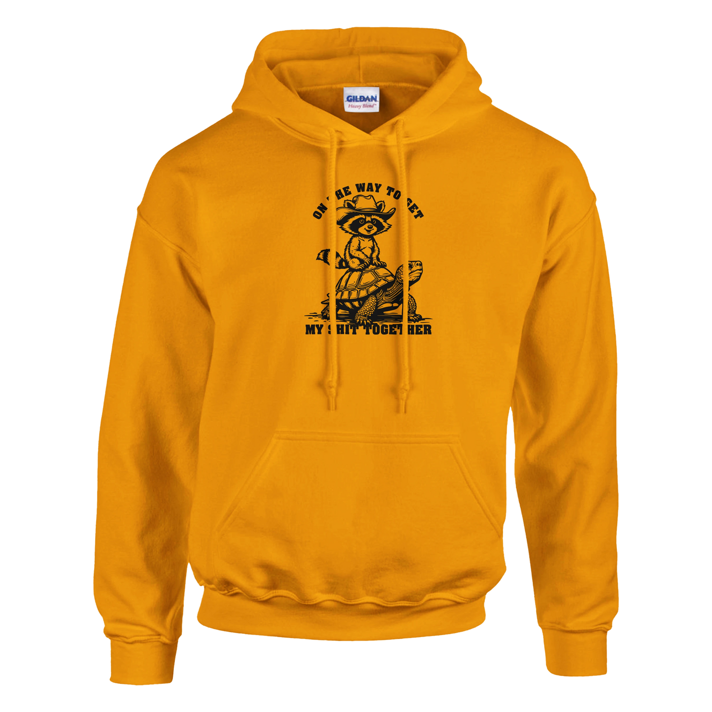 Dein Design – Klassischer Unisex Hoodie