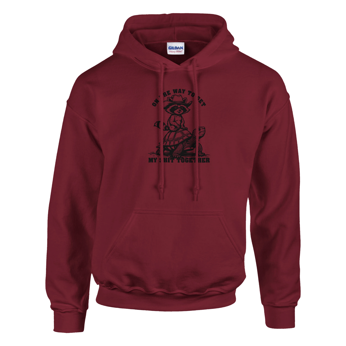 Dein Design – Klassischer Unisex Hoodie