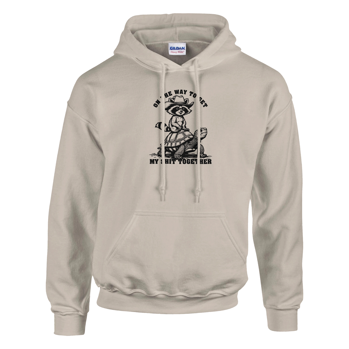 Dein Design – Klassischer Unisex Hoodie