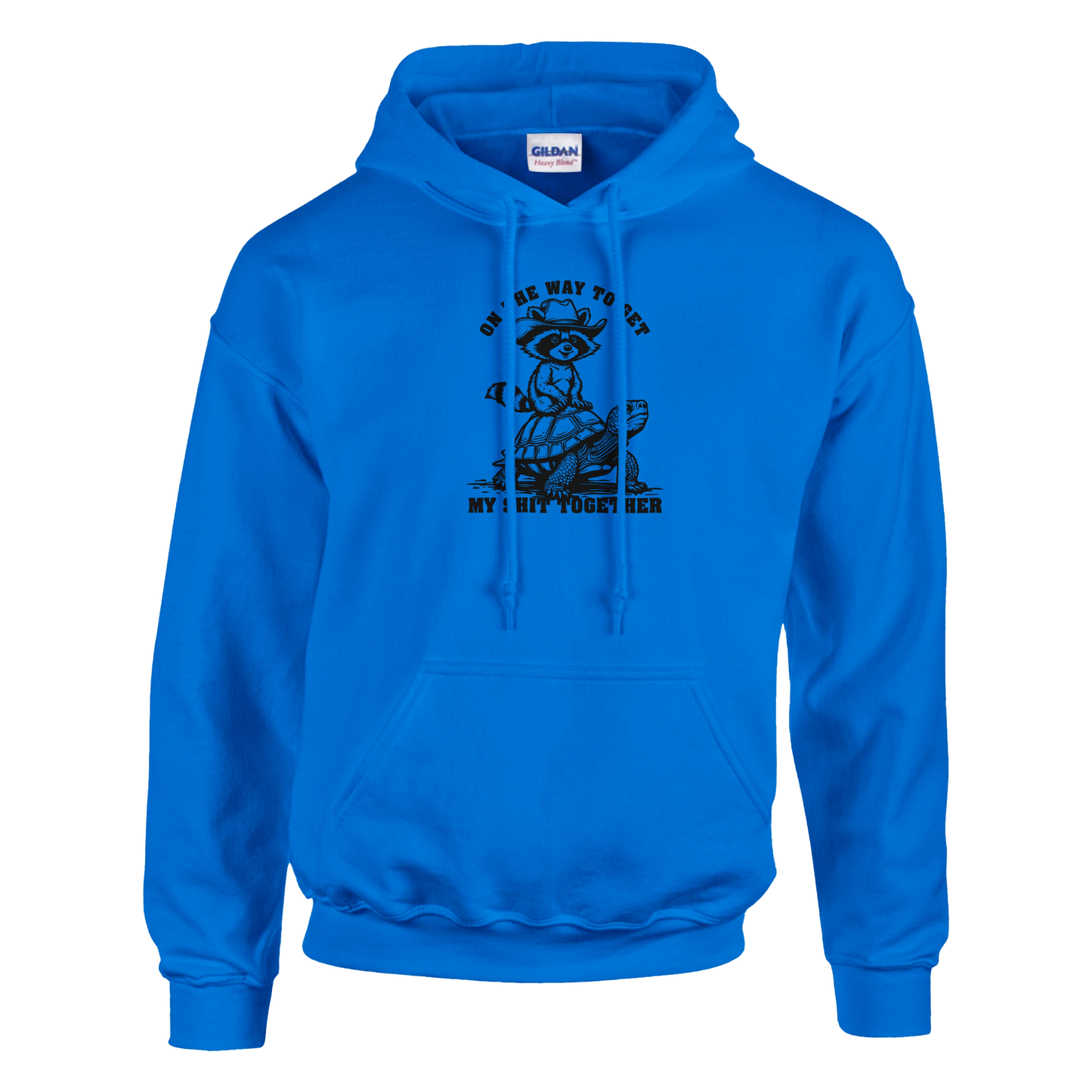 Dein Design – Klassischer Unisex Hoodie