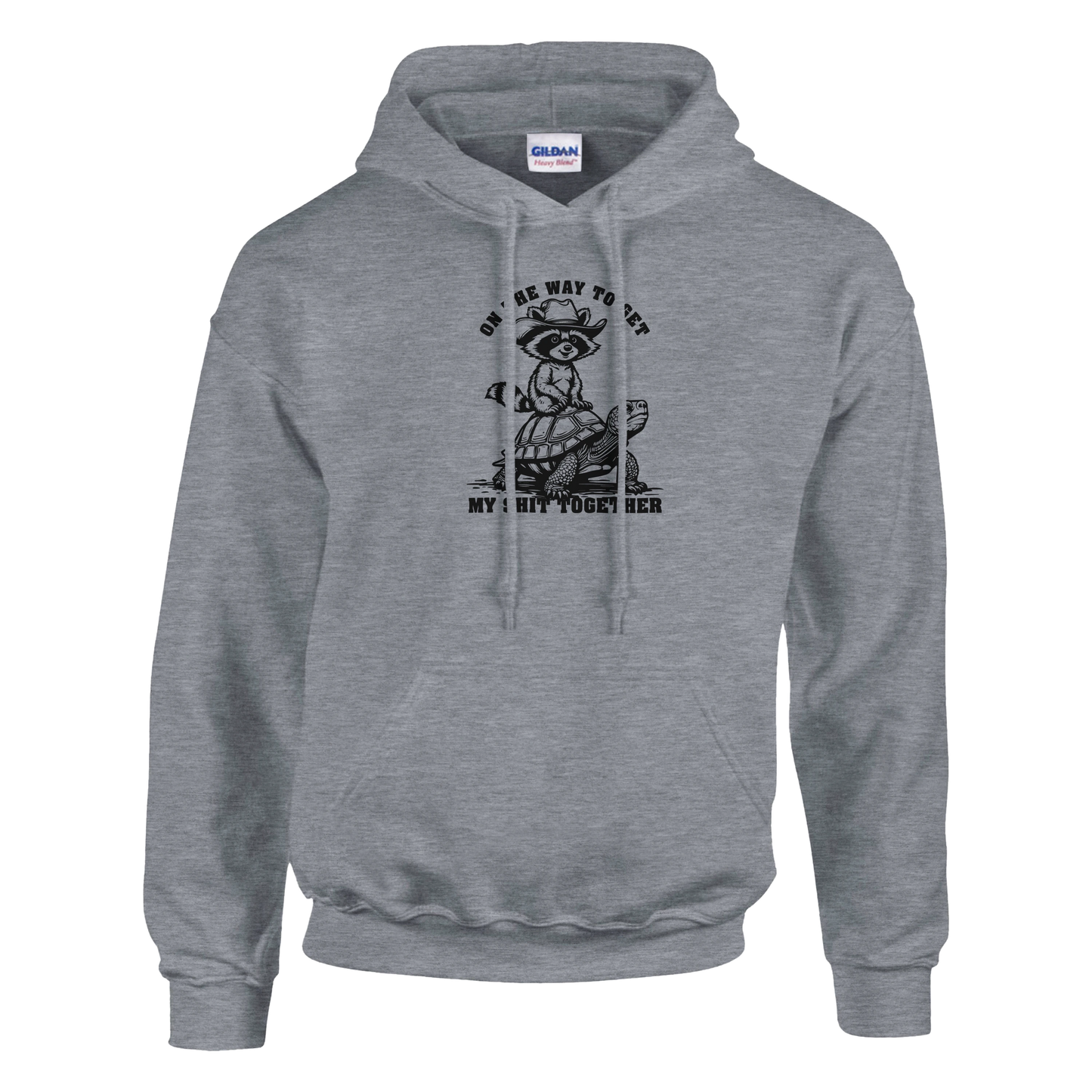 Dein Design – Klassischer Unisex Hoodie
