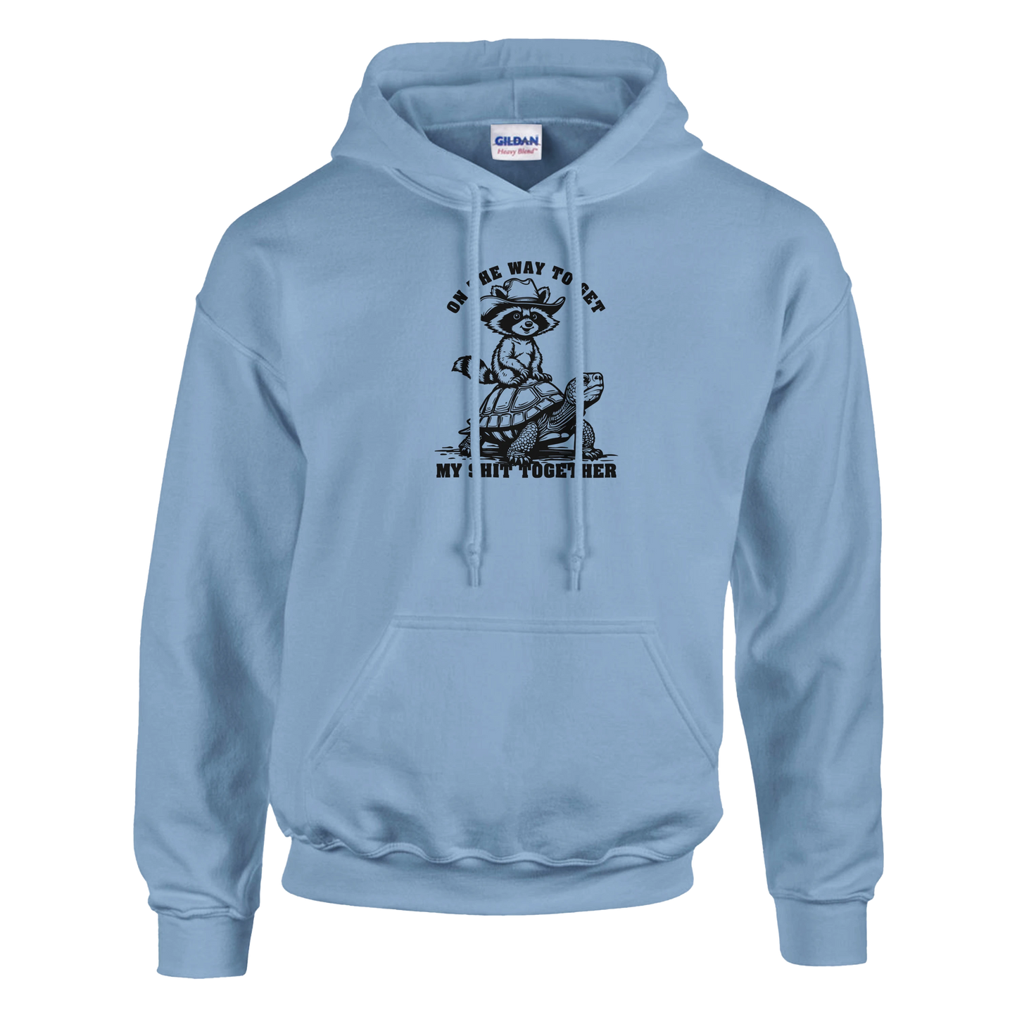 Dein Design – Klassischer Unisex Hoodie