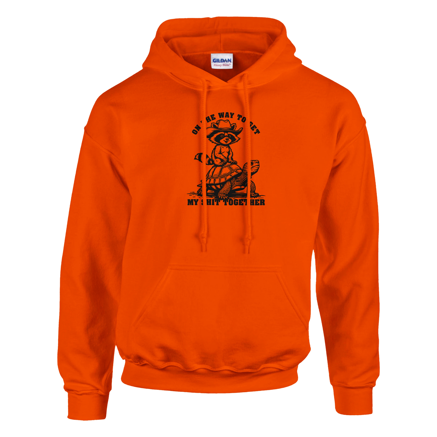 Dein Design – Klassischer Unisex Hoodie