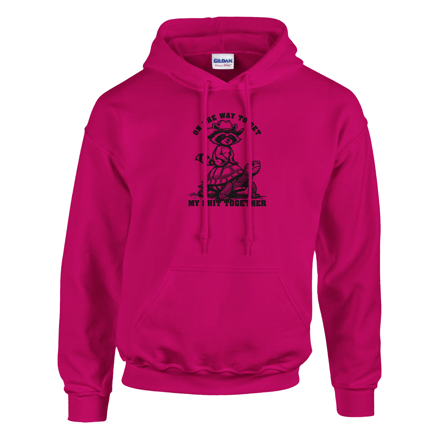 Dein Design – Klassischer Unisex Hoodie